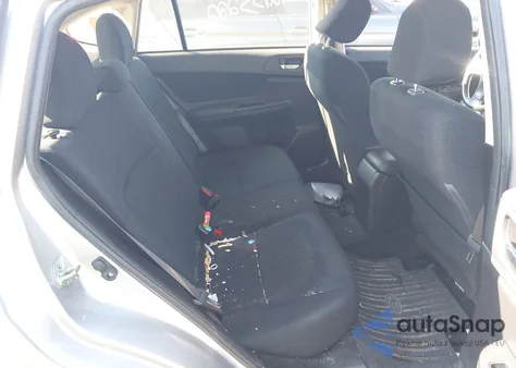 2014 Subaru Impreza Premium z USA, uszkodzony, nr VIN JF1GPAC68E8280717